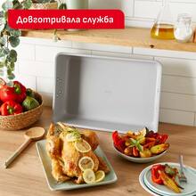 Форма TEFAL Ceramik 40 х 28 см (J1756204) Форма TEFAL Ceramik 40 х 28 см (J1756204)