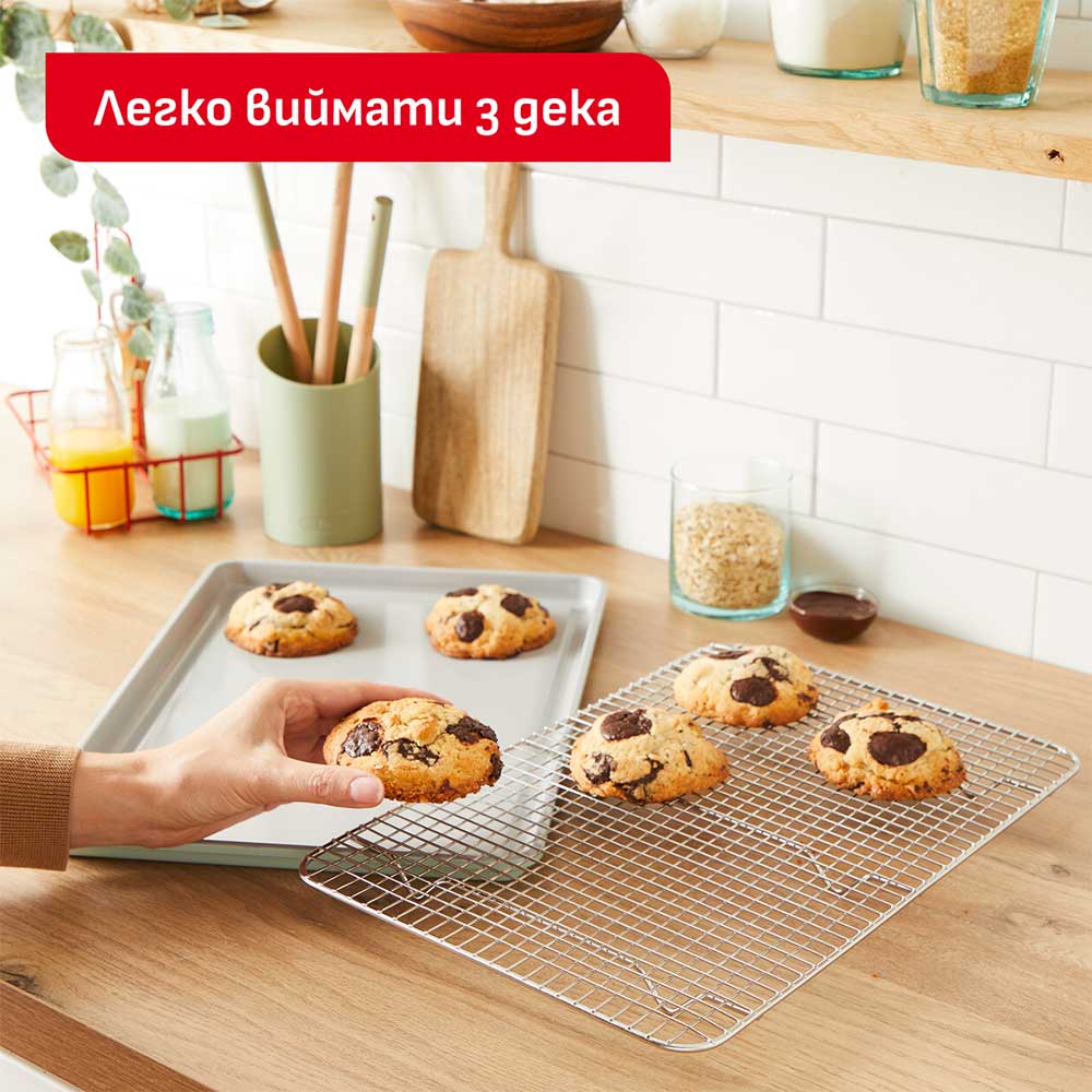 Набір для випікання TEFAL Ceramik 2 шт (J175S204) Набір для випікання TEFAL Ceramik 2 шт (J175S204) Тип набір