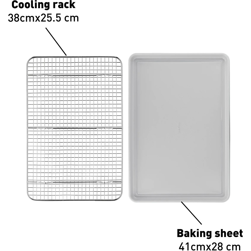 Набір для випікання TEFAL Ceramik 2 шт (J175S204) Покупка Набір для випікання TEFAL Ceramik 2 шт (J175S204)