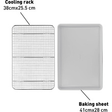 Набір для випікання TEFAL Ceramik 2 шт (J175S204) Набір для випікання TEFAL Ceramik 2 шт (J175S204)