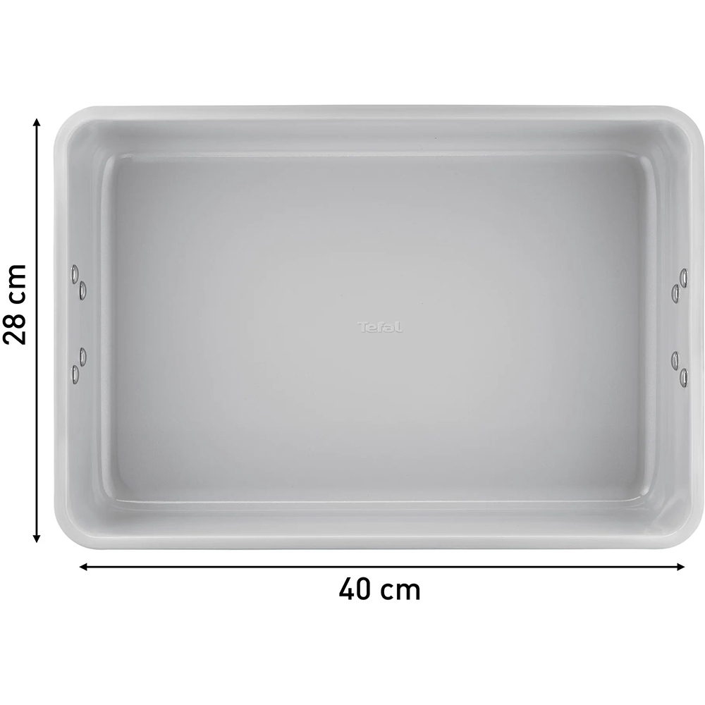 Набір форм для випікання TEFAL Ceramik 5 шт (J175S504) В Україні Набір форм для випікання TEFAL Ceramik 5 шт (J175S504)