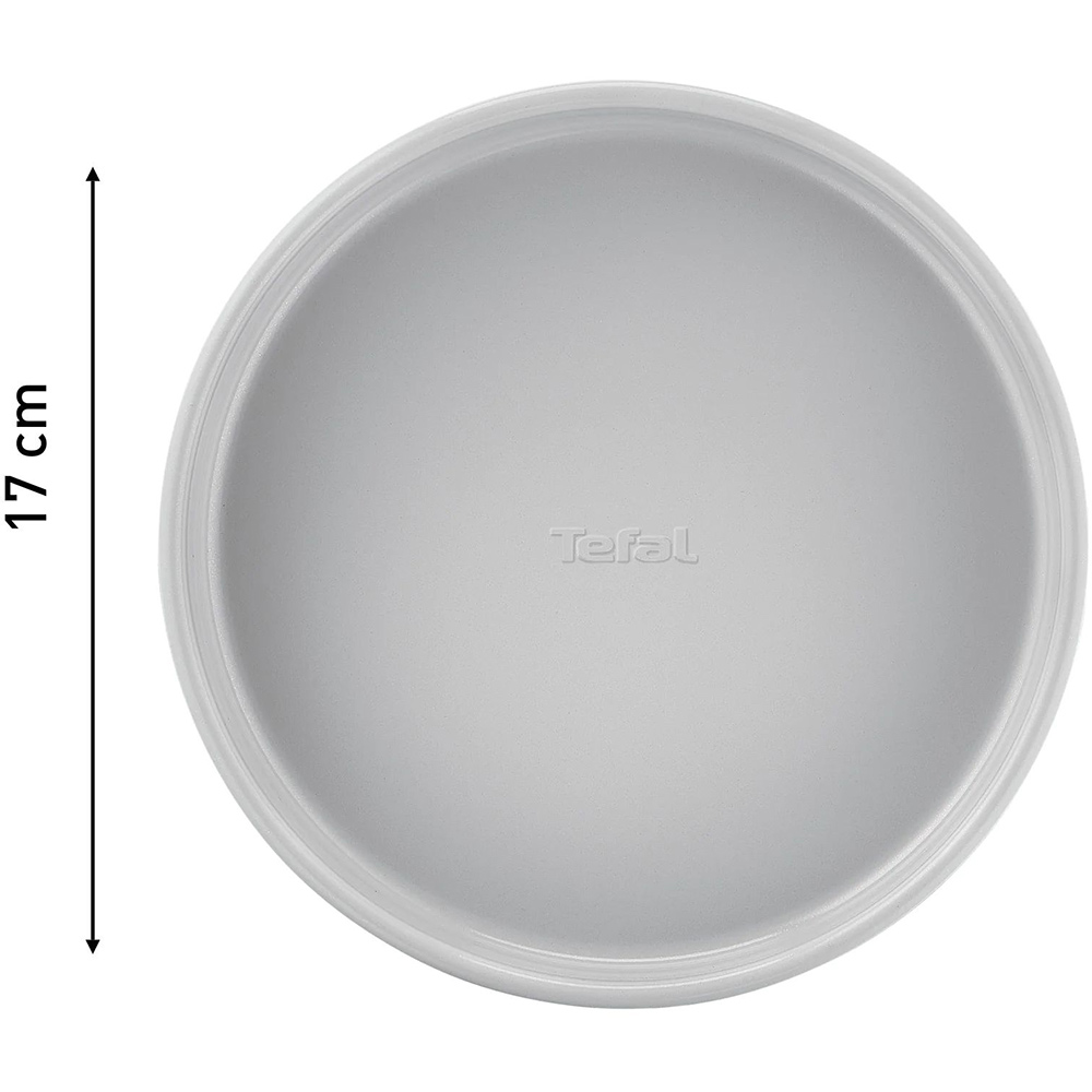 Набір форм для випікання TEFAL Ceramik 8 шт (J175S804) У Фокстрот Набір форм для випікання TEFAL Ceramik 8 шт (J175S804)