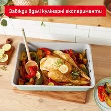 Набір форм для випікання TEFAL Ceramik 8 шт (J175S804) Набір форм для випікання TEFAL Ceramik 8 шт (J175S804)