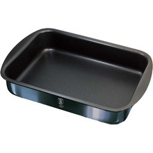 Форма BERLINGER HAUS BH 1548 40 х 28,5 х 7 см Black