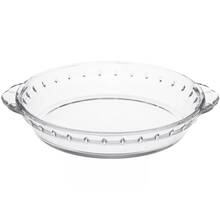 Форма ARDESTO Black Mars 22.3x4.7см Transparent (AR2405BGB)