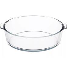 Форма ARDESTO Black Mars 23x20.8x7см Transparent (AR2401BGB)