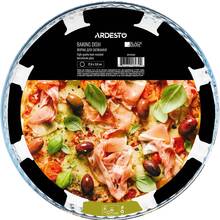 Форма ARDESTO Black Mars 27.6х3.8см Transparent (AR2404BGB)