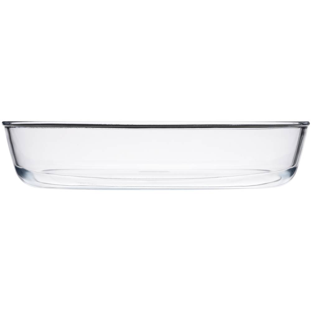 Форма ARDESTO Black Mars 30х21х6.5см Transparent (AR2403BGB) Тип форма