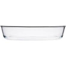 Форма ARDESTO Black Mars 30х21х6.5см Transparent (AR2403BGB)