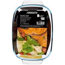 Форма ARDESTO Black Mars 34.4x22x6см Transparent (AR2402BGB)