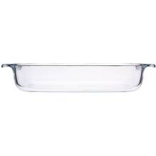 Форма ARDESTO Black Mars 34.4x22x6см Transparent (AR2402BGB)