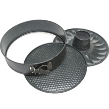 Форма HOLMER BCR-0626-RCG+BCR-0628-RCG Sweet cake Granite