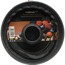 Форма HOLMER BCR-0626-RCG+BCR-0628-RCG Sweet cake Granite