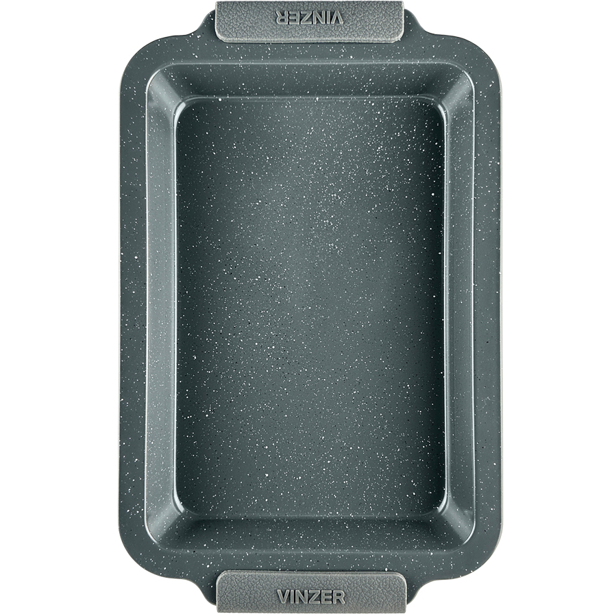 Форма для випікання VINZER DOLCI LINE 36x23х3,5 см (50782) Тип форма