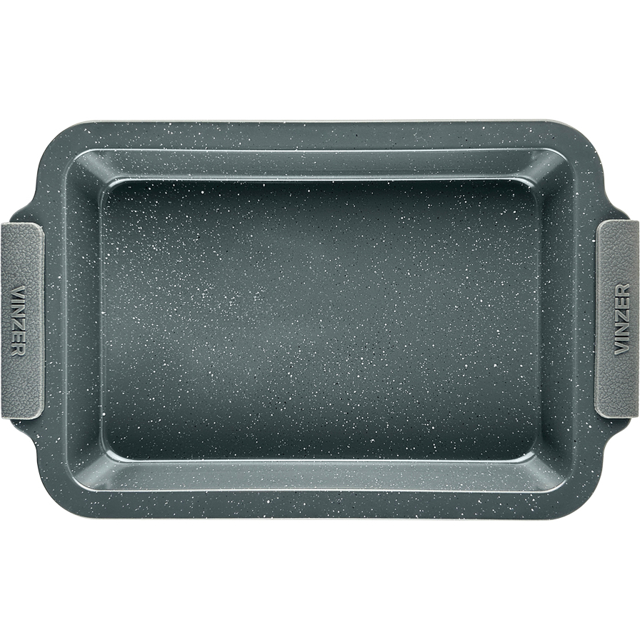 Форма для випікання VINZER DOLCI LINE 36x23х3,5 см (50782)