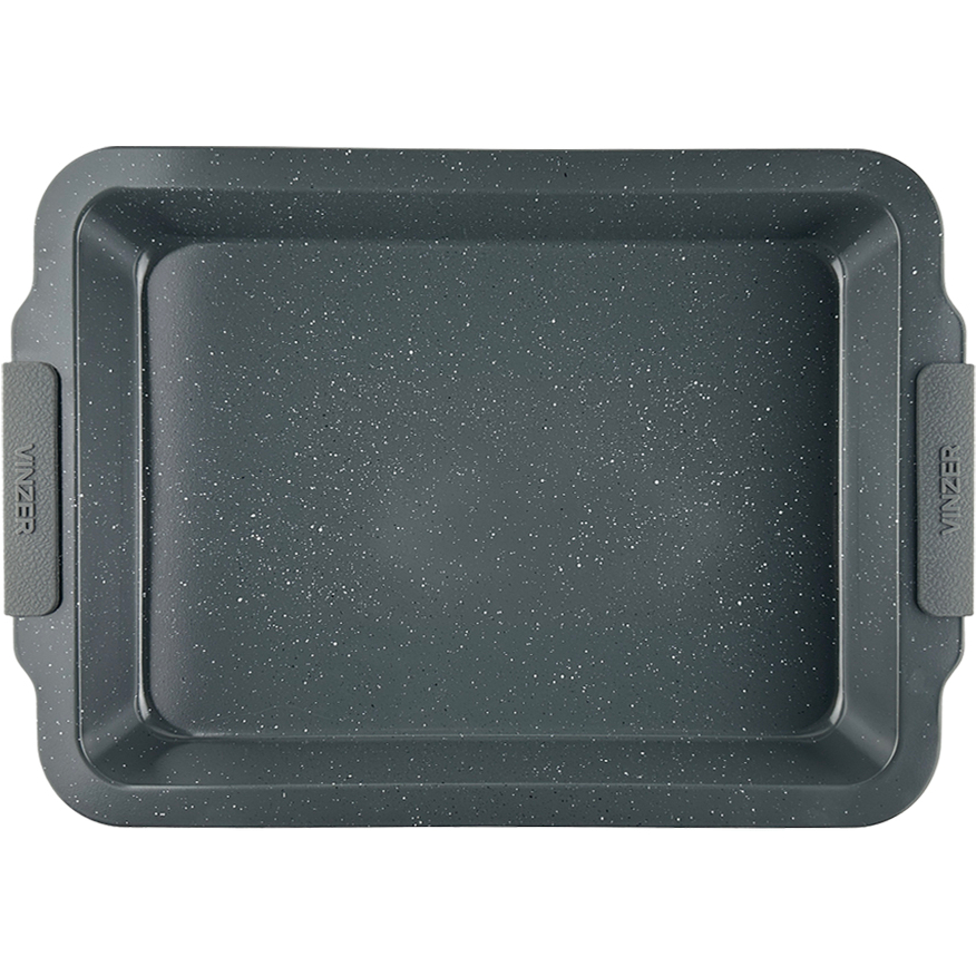 Форма для випікання VINZER DOLCI LINE 43x30,5x4,8см (50783)