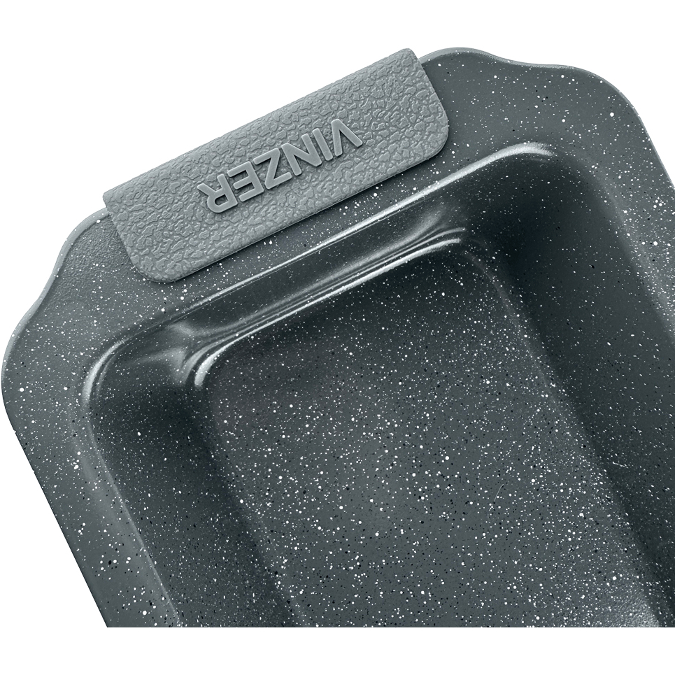 Форма VINZER DOLCI LINE 30,5х17х6,5 см (50784) Матеріал сталь