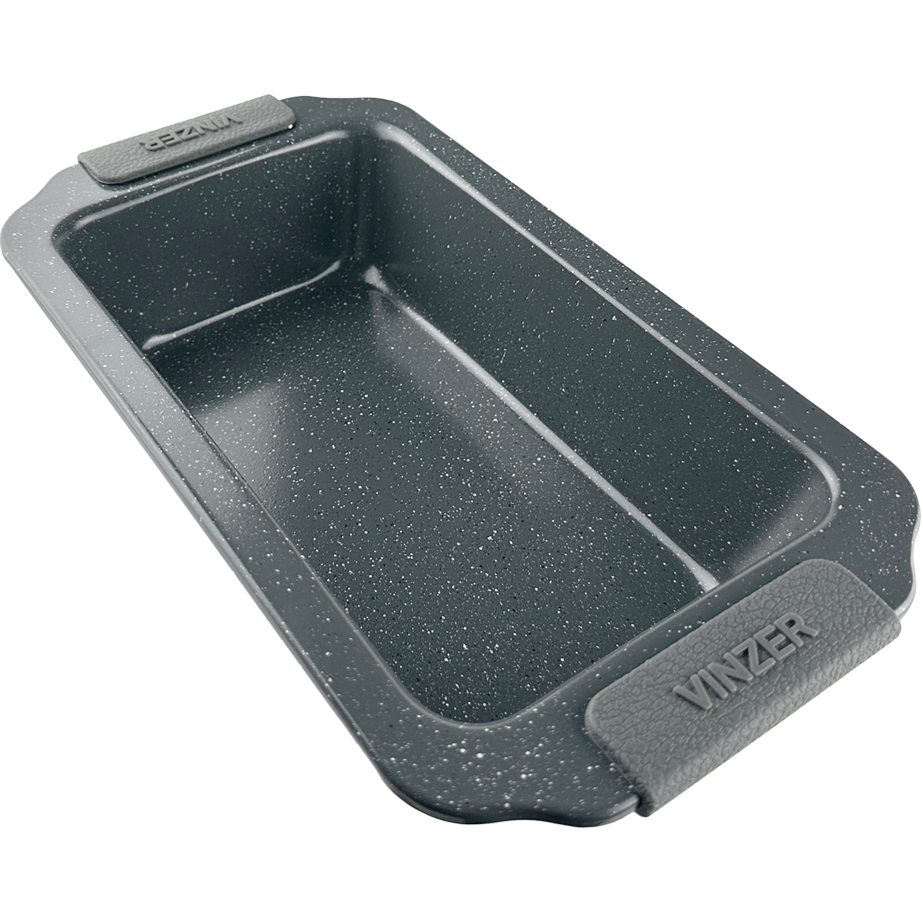 Форма VINZER DOLCI LINE 30,5х17х6,5 см (50784) Призначення хліб