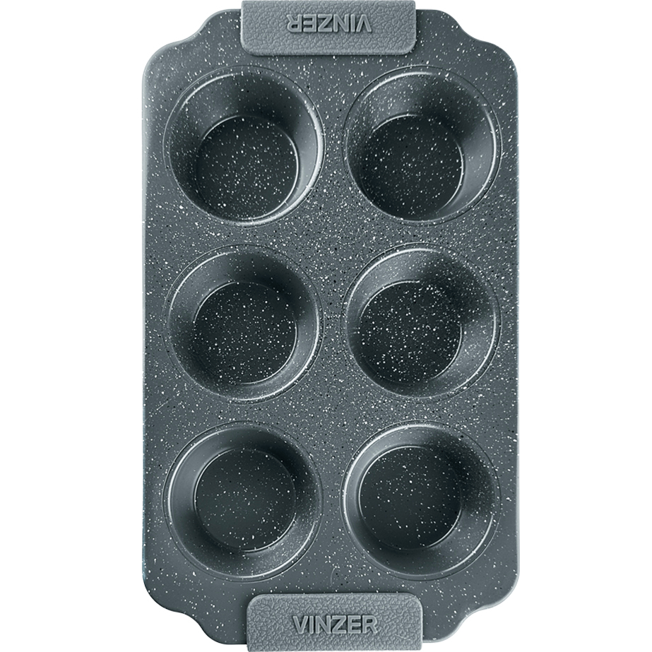 Форма VINZER DOLCI LINE 30,5x17,8x3,5см (50785) Тип форма