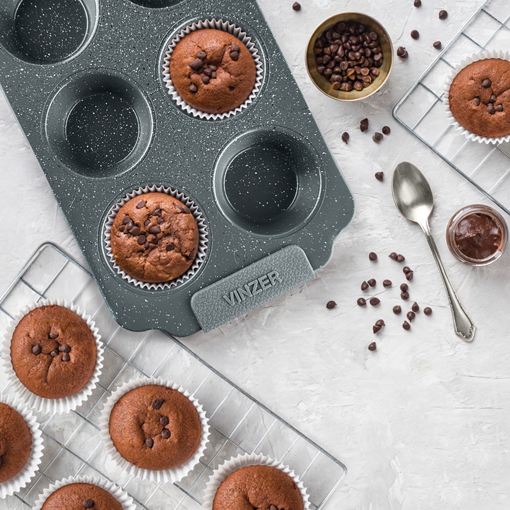 Фото Форма VINZER DOLCI LINE 30,5x17,8x3,5см (50785)