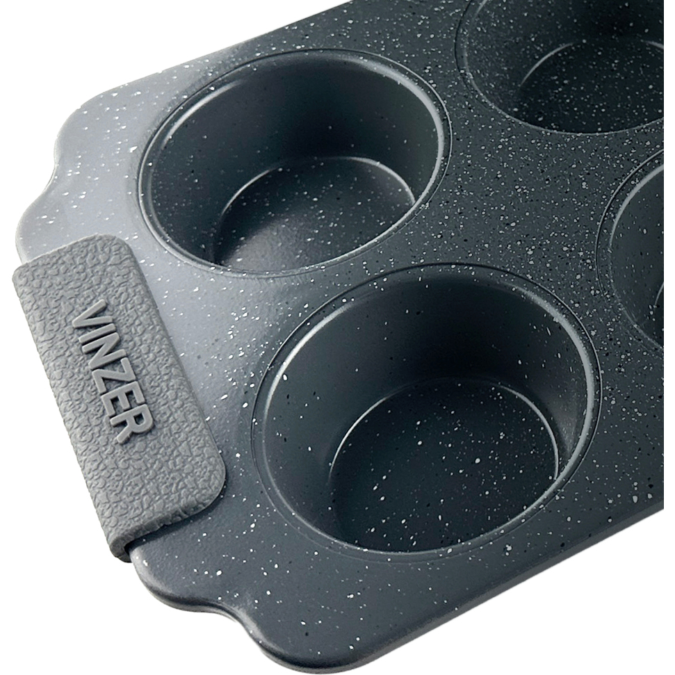 Форма VINZER DOLCI LINE 30,5x17,8x3,5см (50785) Покриття антипригарне