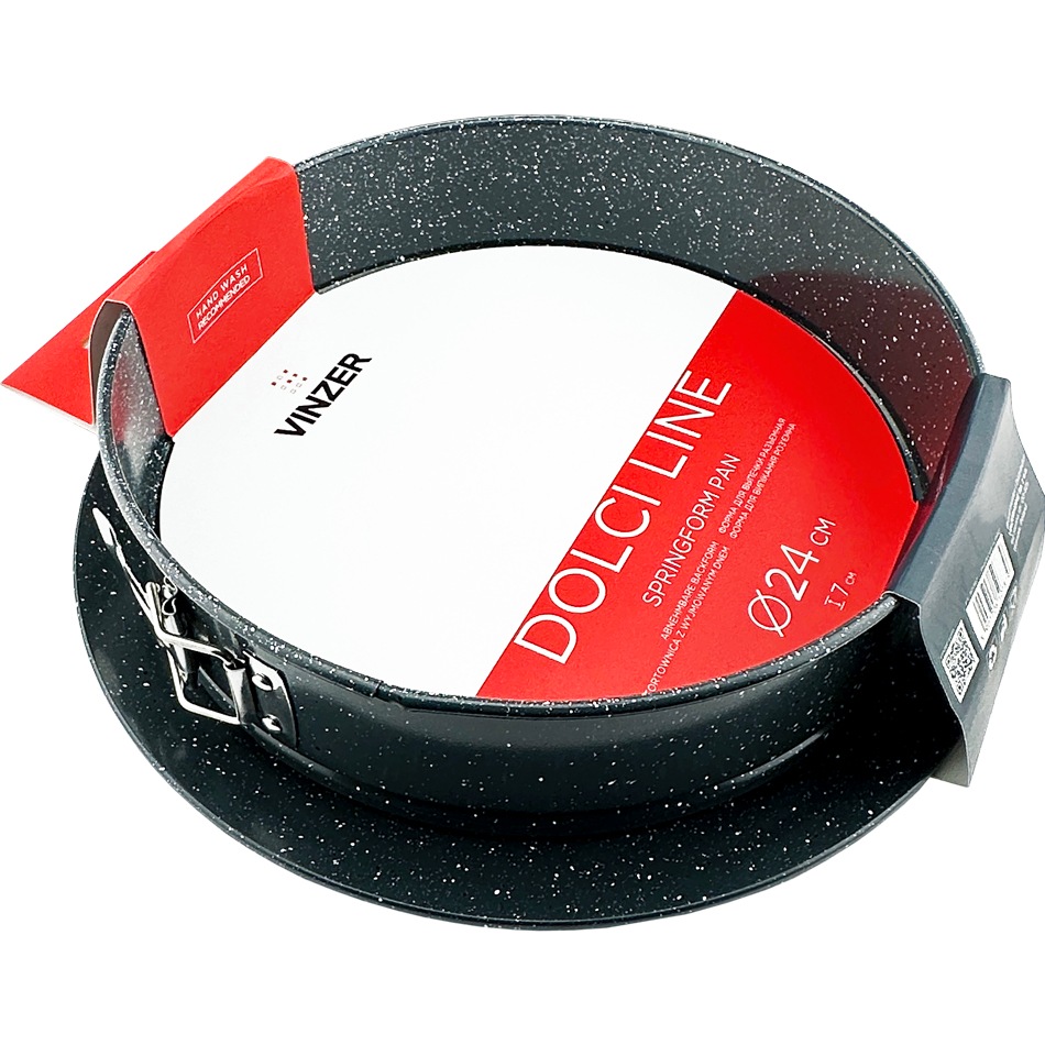 Замовити Форма VINZER DOLCI LINE 24х7 см (50786)