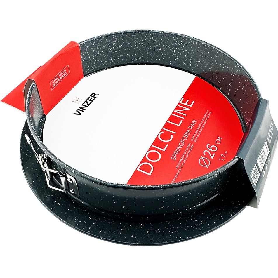 Замовити Форма VINZER DOLCI LINE 26х7 см (50787)