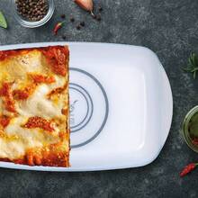 Форма TVS Sintesi 30х20 см (4LRET322030101)