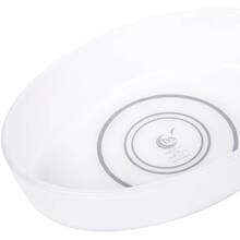 Форма TVS Sintesi 26х18 см (4LOVA261830101)