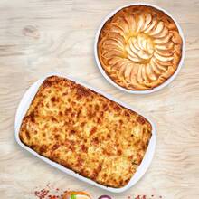 Форма TVS Sintesi 30х21 см (4LOVA302130101)