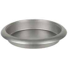 Форма LE CHEF silver round pan