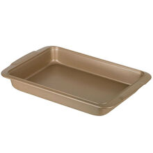 Форма LE CHEF gold roaster pan