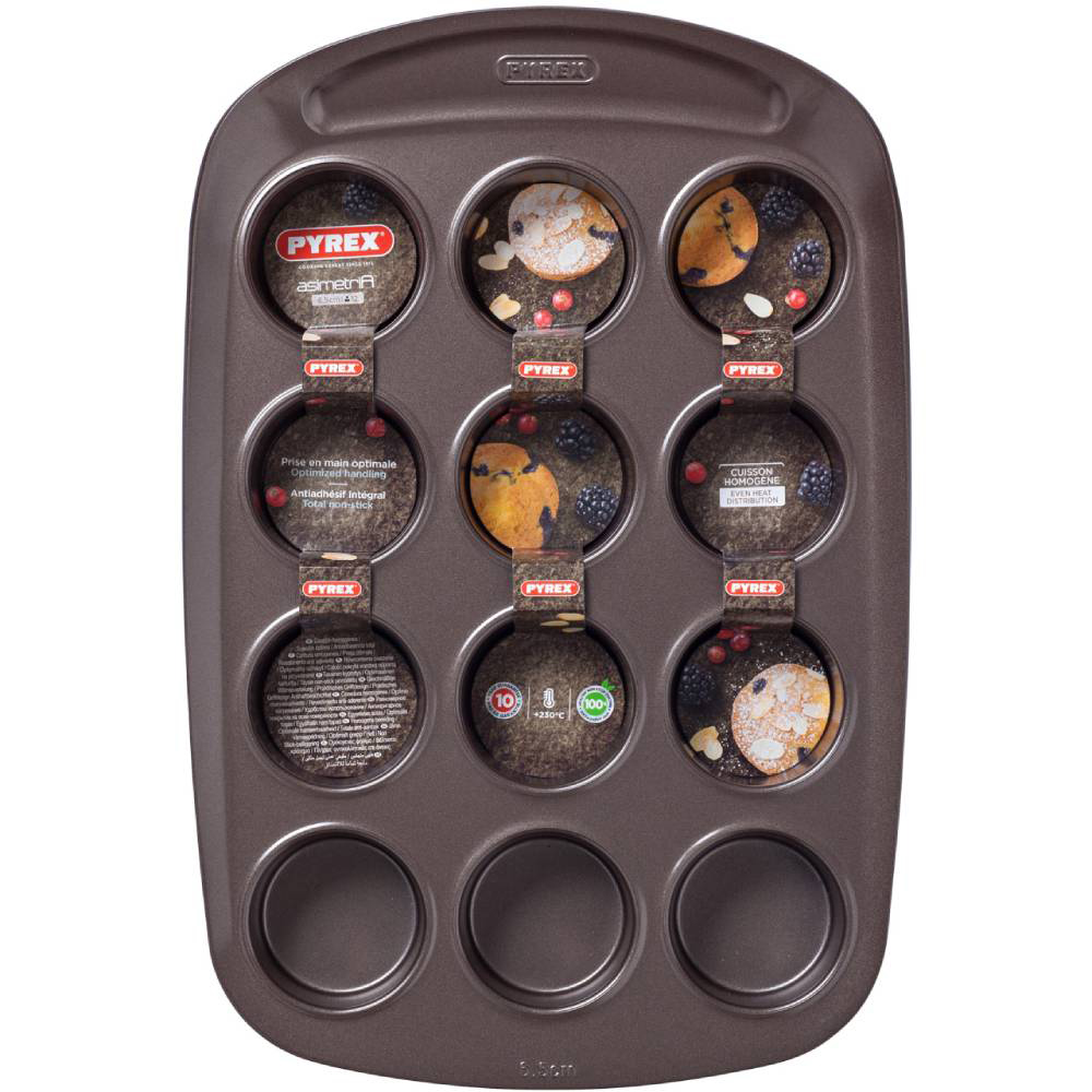 Форма PYREX Asimetria (AS12BU0) Форма PYREX Asimetria (AS12BU0) Тип форма