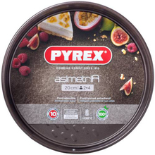 Форма PYREX Asimetria 20 см (AS20BS0) Форма PYREX Asimetria 20 см (AS20BS0)