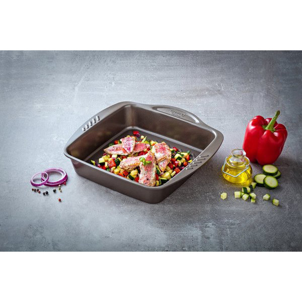 Форма PYREX Asimetria (AS24SR0) Покрытие антипригарное