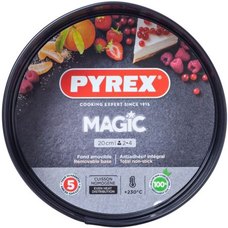 

Форма PYREX MAGIC (MG20BS6), MAGIC