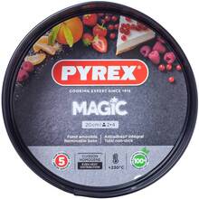 Форма PYREX MAGIC (MG20BS6) Форма PYREX MAGIC (MG20BS6)