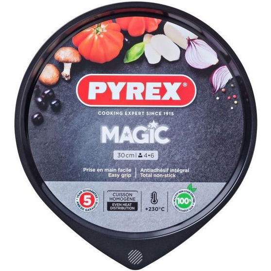 

Форма PYREX MAGIC (MG30BZ6), MAGIC