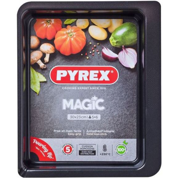 Форма PYREX MAGIC (MG30RR6) Назначение универсальное