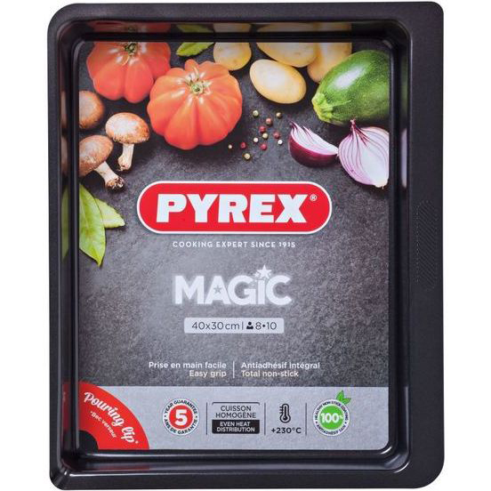 Форма PYREX MAGIC (MG40RR6) Призначення універсальне