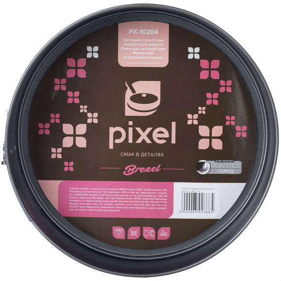 

Форма PIXEL BREZEL (PX-10204), BREZEL