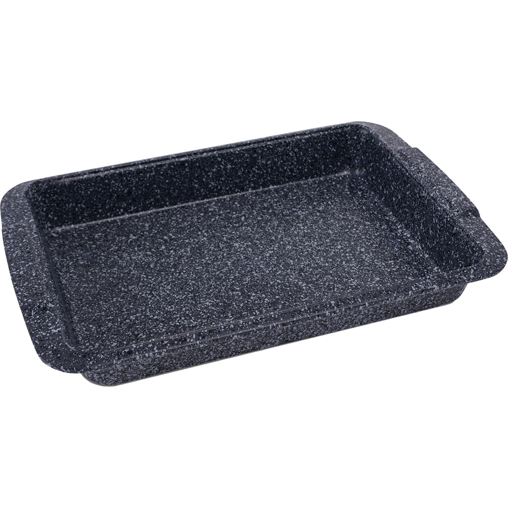 

Форма MAXMARK MK-T39G, Форма для випічки прямокутна 41*26,5*3 см MK-T39G
