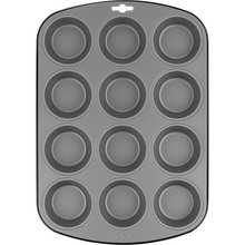 Форма для випікання маффінів TEFAL Easybake baking на 12 шт 38x27x3 см (J1745074)