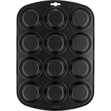 Форма для випікання маффінів TEFAL Easybake baking на 12 шт 38x27x3 см (J1745074)