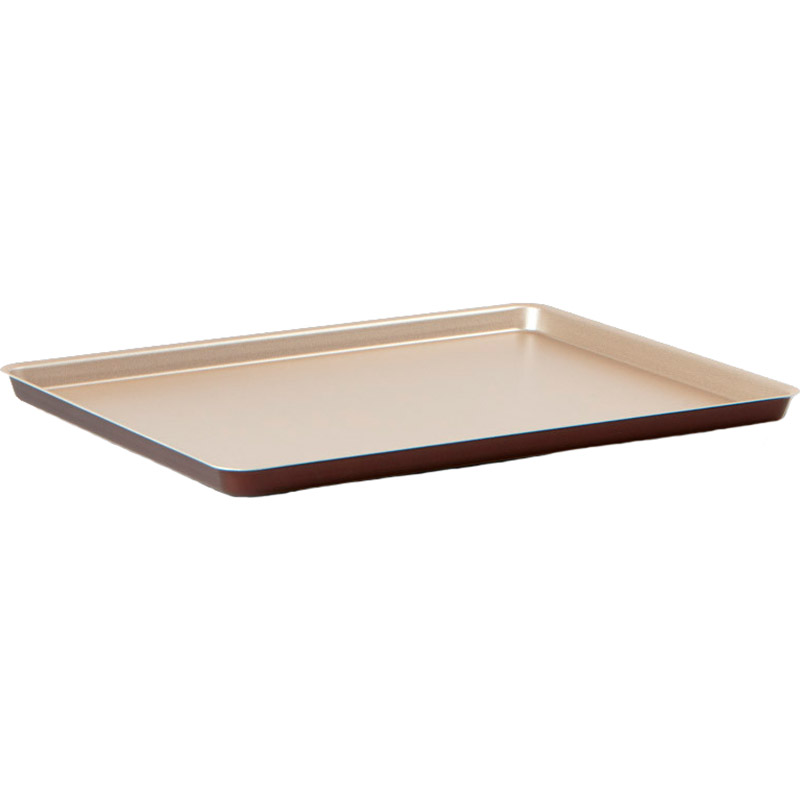 

Противень TVS Dolci Idee 38 х 28 см (8276938103М101), Противень Dolci Idee 38х28 см