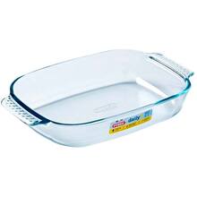 Форма для выпечки Pyrex Daily 34 х 22 х 6 см (231B000/3046)