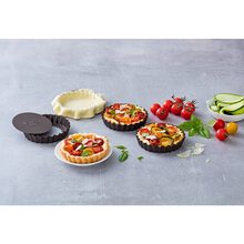 Набор форм PYREX Asimetria 10 см (AS04SX0/7140) 4 шт.