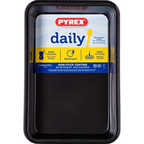 Форма PYREX DAILY 28х18 см 2.2 л (DM30RR6/3046) Форма PYREX DAILY 28х18 см 2.2 л (DM30RR6/3046)