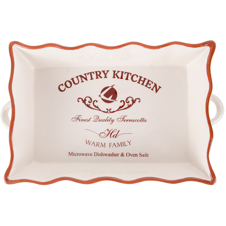 Форма для запікання LEFARD із ручками Country Kitchen (940-297)