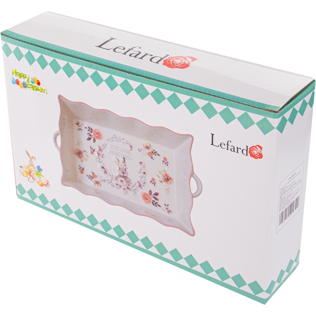 Форма для запекания LEFARD Flower Bunny (940-270) Тип форма